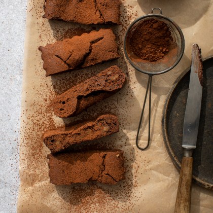 Chocolate Walnut Brownies